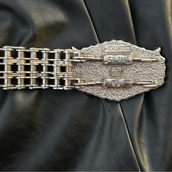 Vintage Eagle and Chain Belt
The Great American Buckle Co. main image 4